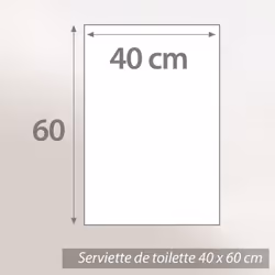 Linnea Royal cresent 40 x 60 cm Coton Jaune 1 pièce(s)