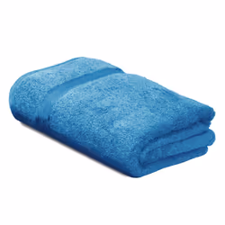 Linnea Royal cresent, 50 x 100 cm, Coton, Bleu, 1 pièce(s)