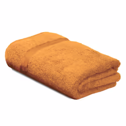 Linnea Royal cresent, Jaune, Coton, 1 pièce(s), 650 g/m², Portugal, 70 x 140 cm