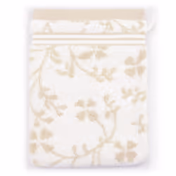 Linnea Vintage floral Blanc Coton - Vue supplémentaire 4