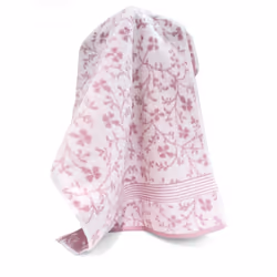 Linnea Vintage floral, Blanc, Coton, 40 x 60 cm, Portugal, 1 pièce(s)