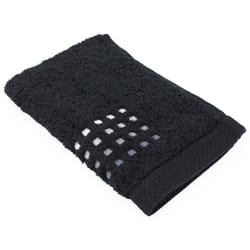 Linnea Pure squares Coton Noir 33 x 50 cm 1 pièce(s)