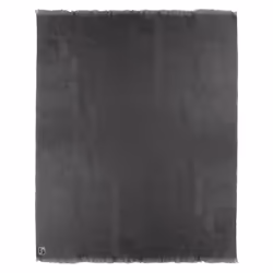 Linnea Thésée plaid 180 x 220 cm Laine Gris