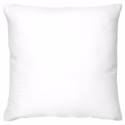Linnea Arnon, Blanc, Toison, 160 g/m², Arnon, France, 60 x 60 cm