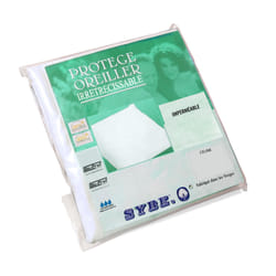 Linnea Celine Blanc 60 x 60 cm Toison