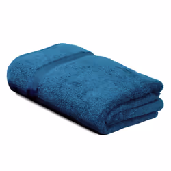 Linnea Royal cresent Bleu Coton 7 pièce(s)