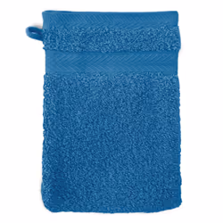 Linnea Royal cresent Bleu Coton 7 pièce(s)