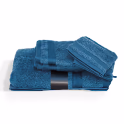 Linnea Royal cresent, Bleu, Coton, 5 pièce(s), 650 g/m², 860 g