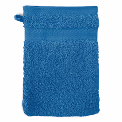 Linnea Royal cresent Bleu Coton 5 pièce(s)