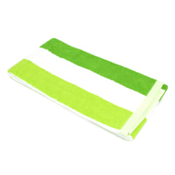 Linnea Classic stripes Vert Coton 70 x 140 cm 1 pièce(s)