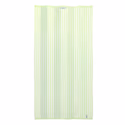 Linnea Classic stripes Vert Coton 70 x 140 cm 1 pièce(s)