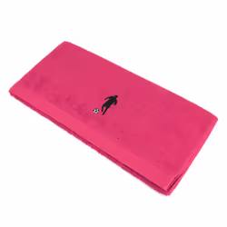Linnea Pure football, Rose, Coton, 50 x 100 cm, Portugal, 1 pièce(s)