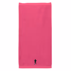 Linnea Pure football serviette à main Rose 50 x 100 cm