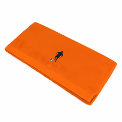 Linnea Pure football, Orange, Coton, 50 x 100 cm, Portugal, 1 pièce(s)