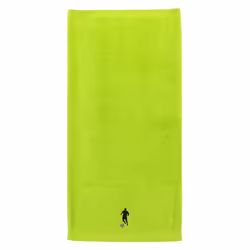 Linnea Pure football serviette à main Vert 50 x 100 cm