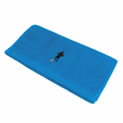 Linnea Pure football, Bleu, Coton, 50 x 100 cm, Portugal, 1 pièce(s)