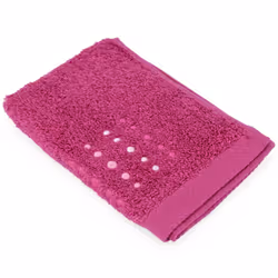 Linnea Pure points, Coton, Violet, 33 x 50 cm, 1 pièce(s), 550 g/m², 90 g