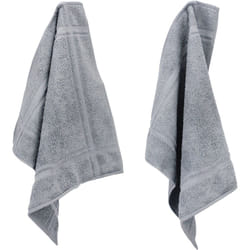 Lot de 2 torchons cuisine éponge PURE KITCHEN TERRY