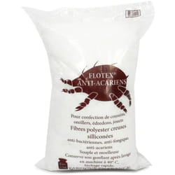 Rembourrage Flotex boules antiacariens sac 1 kg