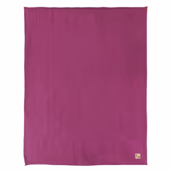 Linnea Narvik plaid 180 x 220 cm Polyester Violet