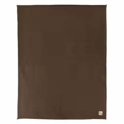 Linnea Narvik plaid 220 x 240 cm Polyester Marron