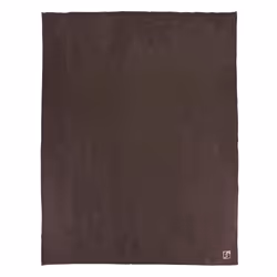 Linnea Narvik plaid 240 x 260 cm Polyester Marron