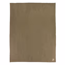 Linnea Narvik plaid 240 x 300 cm Polyester Marron
