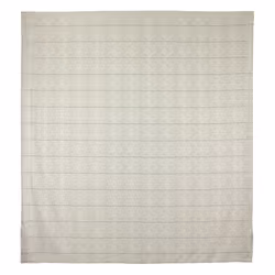 Linnea Odéon housse de couette Marron Satin 240 x 220 cm