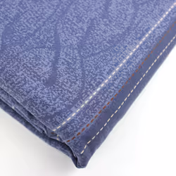 Linnea Vendôme, Bleu, Satin