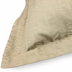 Linnea Victoire Marron 65 x 65 cm Satin