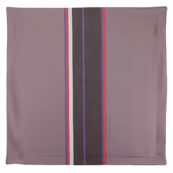 Linnea Madeleine Violet 65 x 65 cm Percale