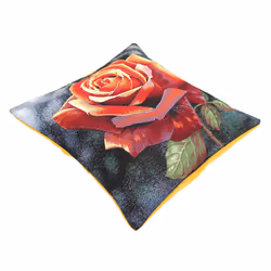 Linnea Adrano, Multicolore, Polycoton, Adrano, France, 45 x 45 cm, 230 g
