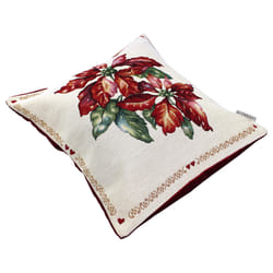 Linnea Darzio Multicolore 45 x 45 cm Polycoton