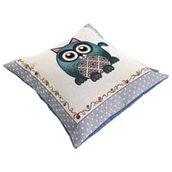 Linnea Animal Multicolore 45 x 45 cm Polycoton
