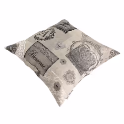 Linnea Classical, Multicolore, Lin, Classical, France, 45 x 45 cm, 130 g