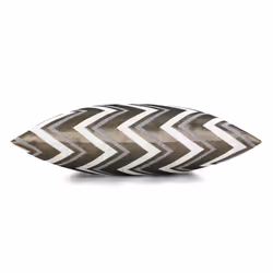 Linnea Geometrical Multicolore 45 x 45 cm Polycoton