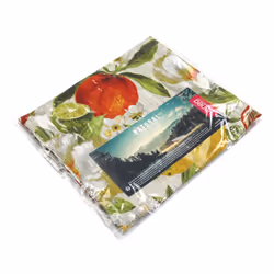 Linnea Gallina Multicolore 30 x 50 cm Lin