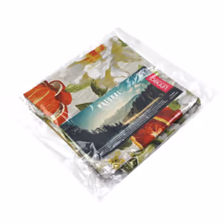 Linnea Gallina Multicolore 45 x 45 cm Lin