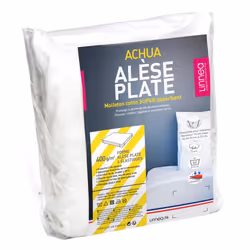 Linnea Achua, Toison, Blanc, France, 70 x 190 cm, 530 g, 20 cm