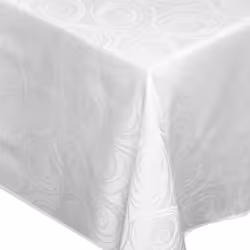 Linnea Spirale, Blanc, Coton, Turquie, 150 x 200 cm, 600 g, 1 pièce(s)