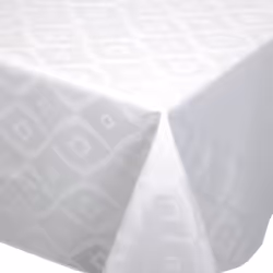 Linnea Brunch, Blanc, Polyester, Turquie, 150 x 250 cm, 760 g, 1 pièce(s)