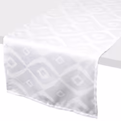 Linnea Brunch, Blanc, Polyester, 450 mm, 1 pièce(s), France