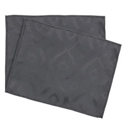 Linnea Brunch set de table Gris 2 pièce(s)