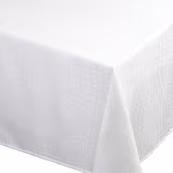 Linnea Lounge, Blanc, Polyester, Turquie, 150 x 150 cm, 470 g, 1 pièce(s)