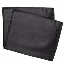 Linnea Lounge, Noir, Polyester, Lounge, 350 mm, 450 mm, 70 g