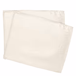 Linnea Lounge, Écru, Polyester, Lounge, 350 mm, 450 mm, 70 g