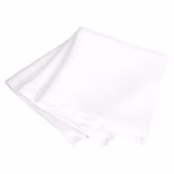 Linnea Lounge, Blanc, Polyester, 450 mm, 450 mm, 140 g, 3 pièce(s)