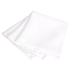 Linnea Lounge serviette 3 pièce(s) Blanc Polyester