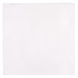 Linnea Lounge serviette 3 pièce(s) Blanc Polyester
