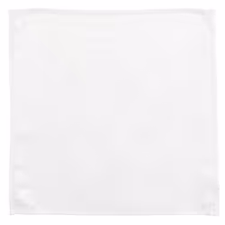 Linnea Lounge serviette 3 pièce(s) Blanc Polyester